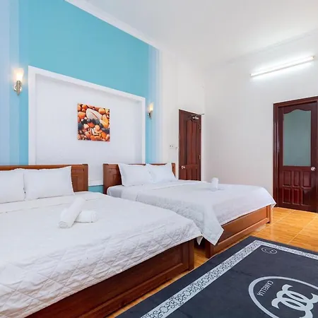 Villa 4,5 Llq - Gan Bien Bai Sau - Free Karaoke & Bida